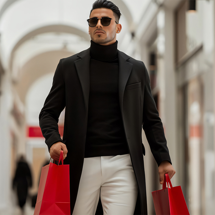 Party-Ready Looks: Men’s Fashion Ideas for Special Occasions