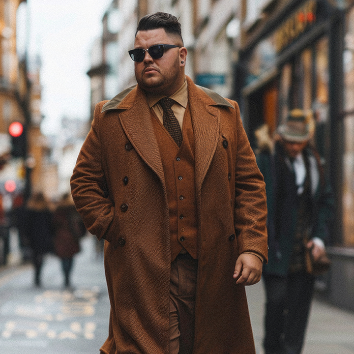 Men’s Classics That Never Go Out of Style