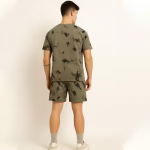 Stylish Tye dye nightsuit for men