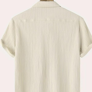 Short Sleeve Linen Shirts