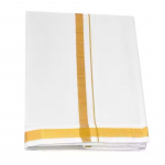 Velcro dhoti stickable &adjustable size with pocket