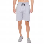 ONCH Men's Solid Black Shorts (Pack Of 5)